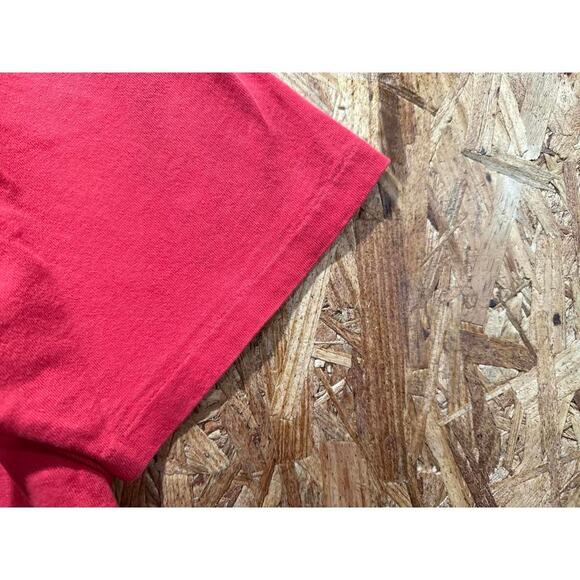 Vintage 1988 Chicago Bulls Nutmeg Sportswear Graphic Tee Size XL - Picture 4 of 5